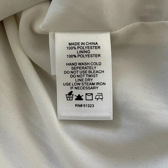 CeCe Allover Sequin Short Sleeve Top - Picture 8 of 10